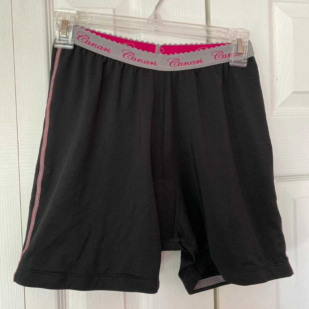 Padded Bike Shorts